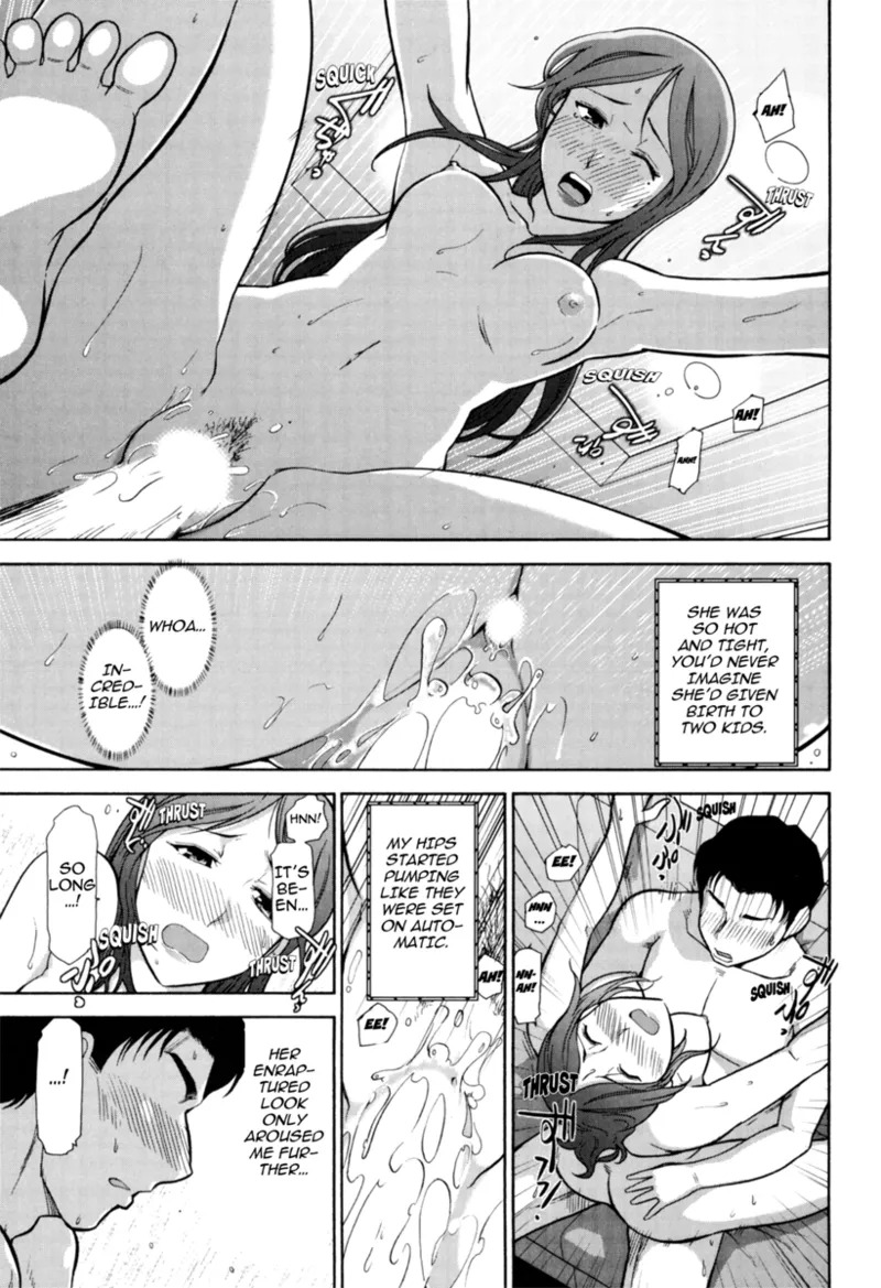 [Ohmi Takeshi] Mature Minds [English] [Project-H] [Digital] - Page 132