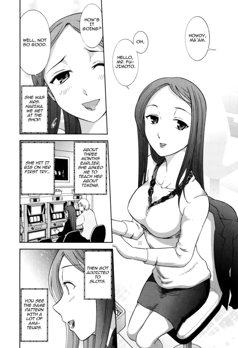 [Ohmi Takeshi] Mature Minds [English] [Project-H] [Digital] - Page 136