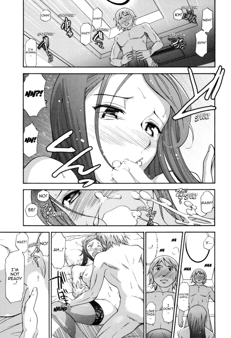 [Ohmi Takeshi] Mature Minds [English] [Project-H] [Digital] - Page 144