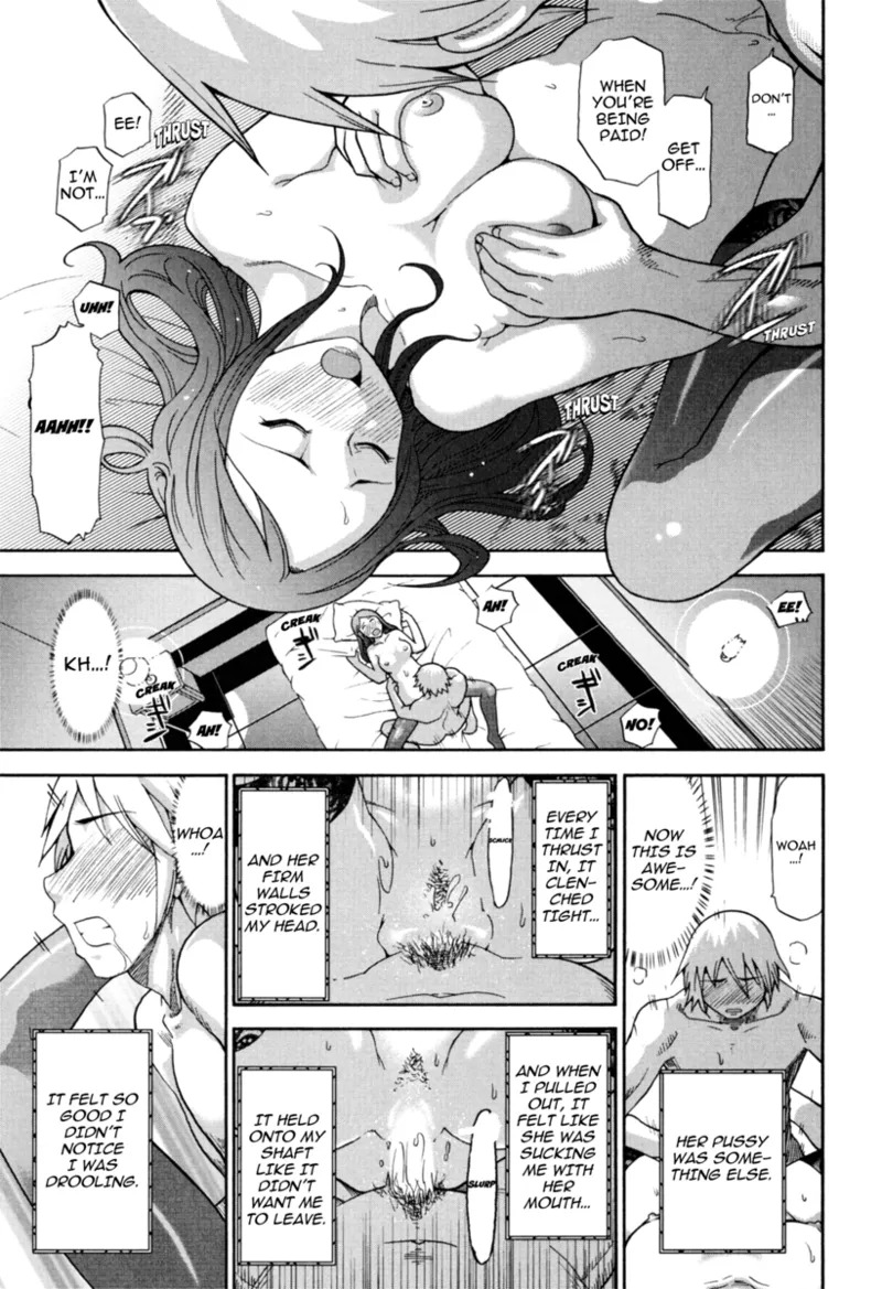 [Ohmi Takeshi] Mature Minds [English] [Project-H] [Digital] - Page 146