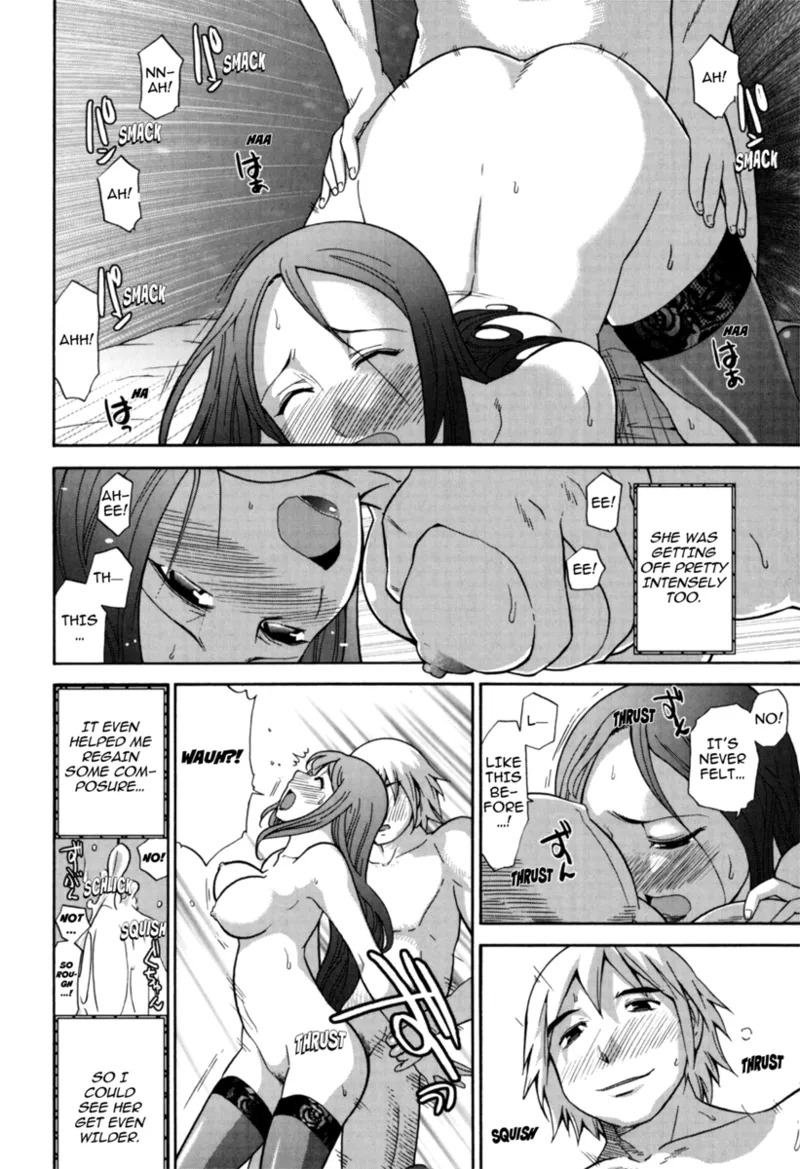 [Ohmi Takeshi] Mature Minds [English] [Project-H] [Digital] - Page 147