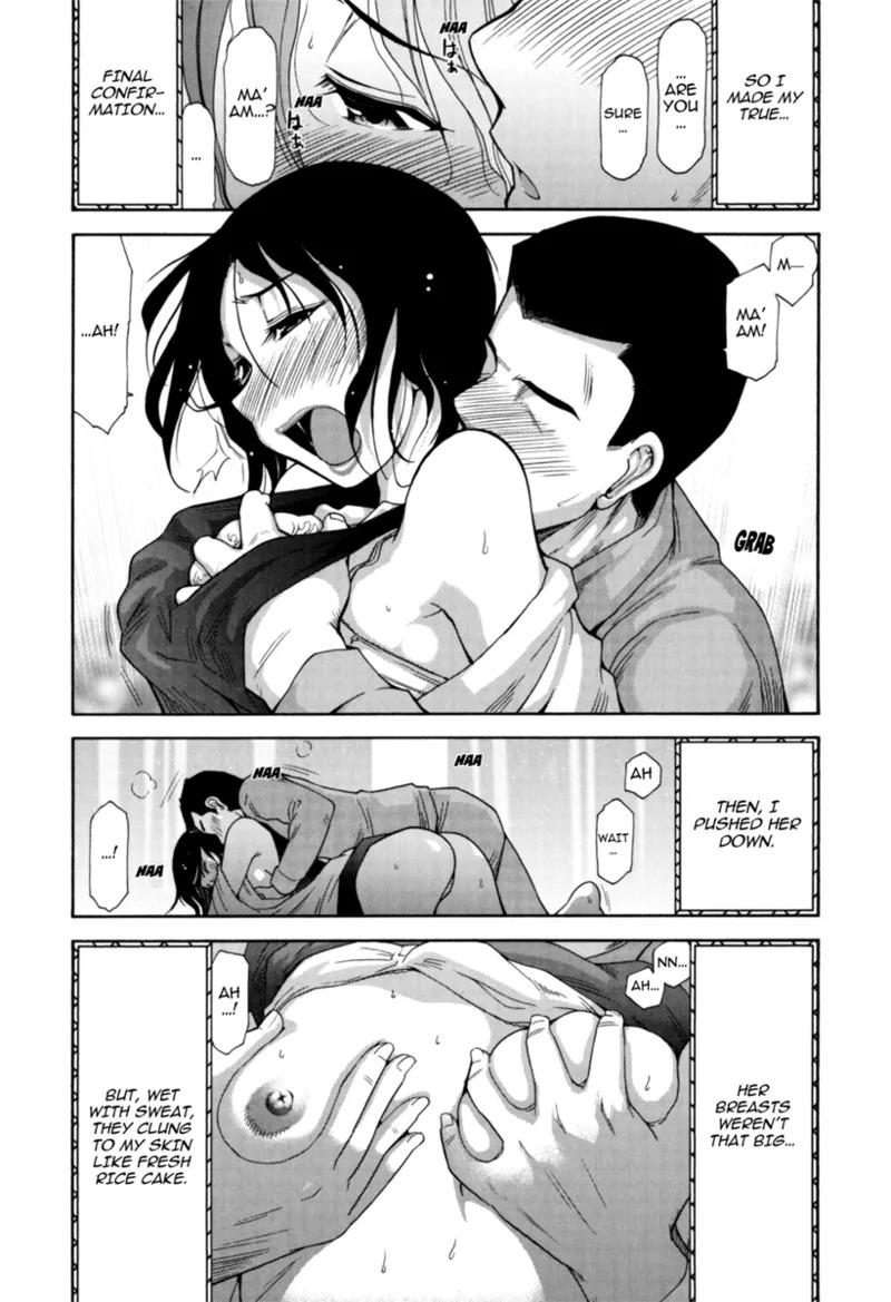 [Ohmi Takeshi] Mature Minds [English] [Project-H] [Digital] - Page 159