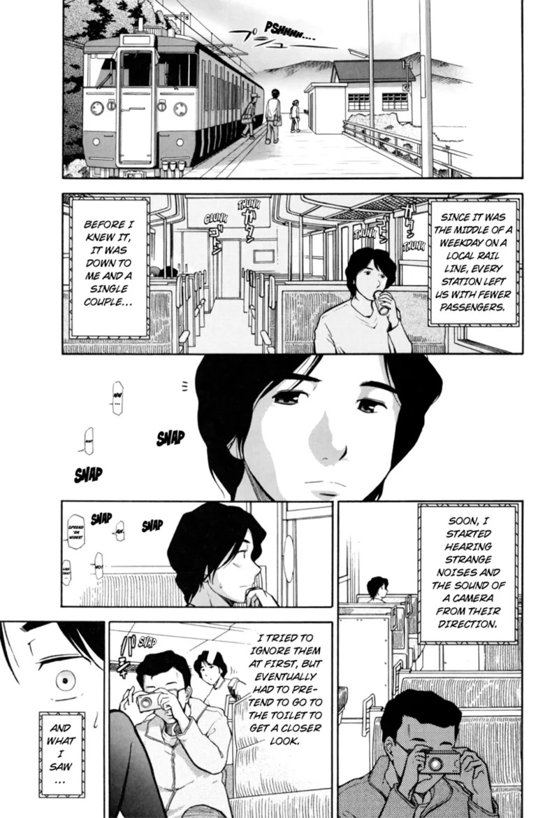 [Ohmi Takeshi] Mature Minds [English] [Project-H] [Digital] - Page 40