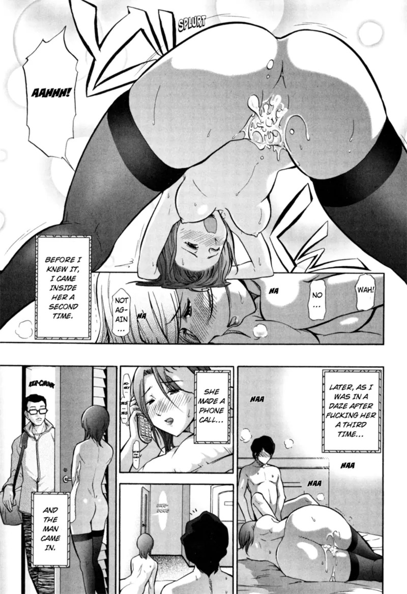 [Ohmi Takeshi] Mature Minds [English] [Project-H] [Digital] - Page 50