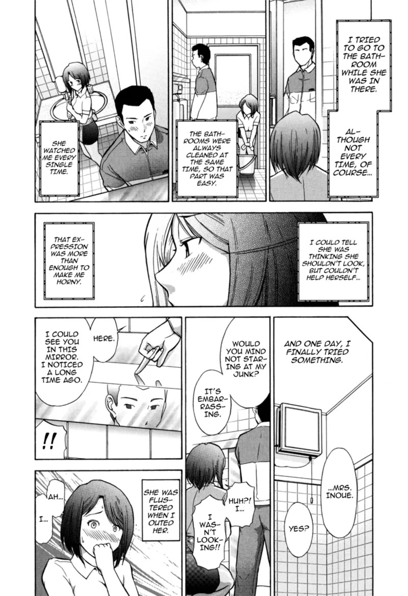 [Ohmi Takeshi] Mature Minds [English] [Project-H] [Digital] - Page 61