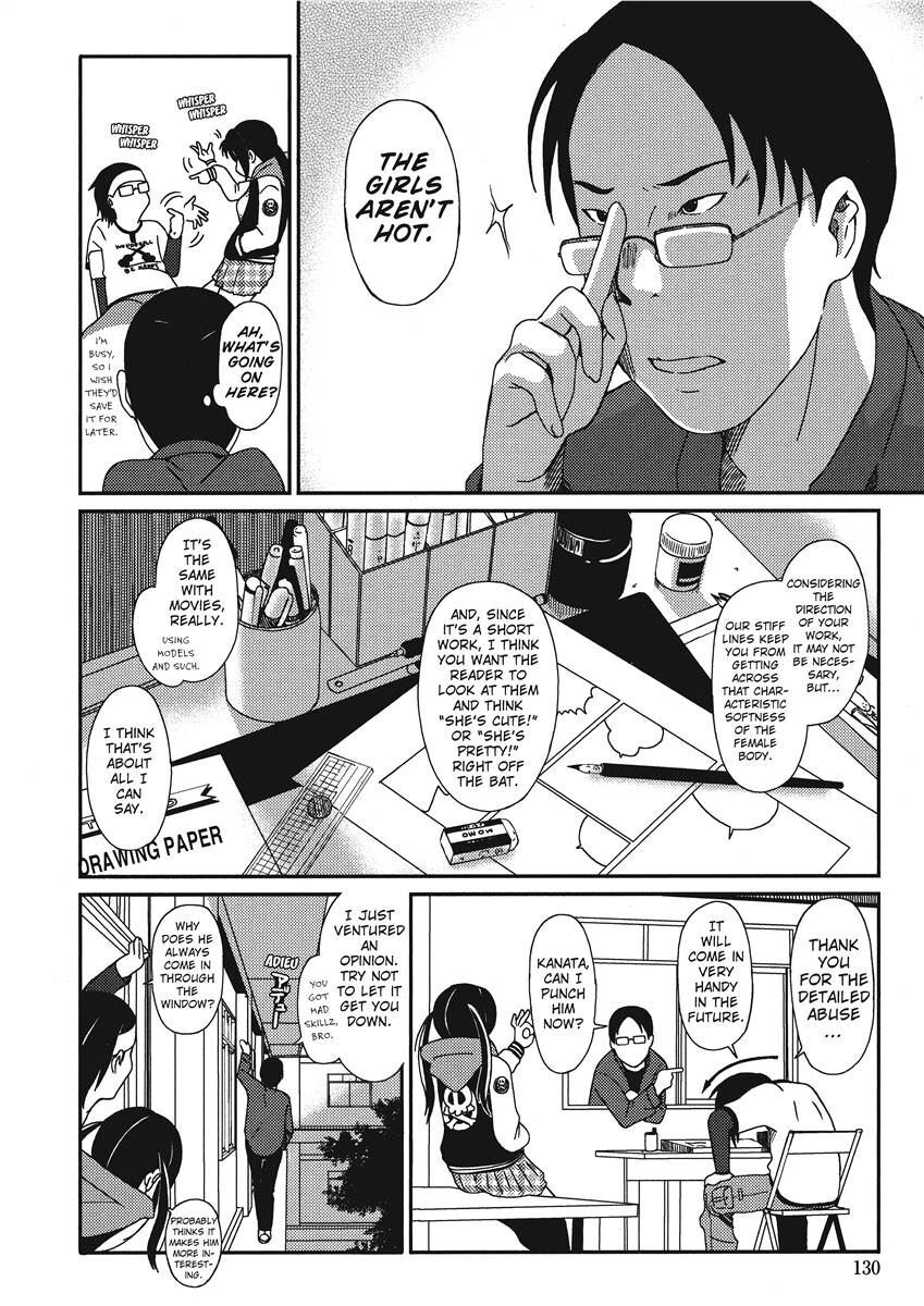 [Ryoh-zoh] Colorful Dreams [English] [Project-H] [Digital] - Page 128