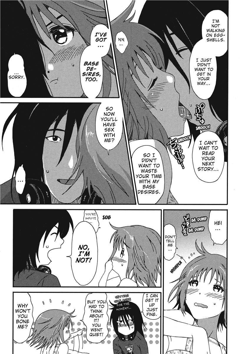 [Ryoh-zoh] Colorful Dreams [English] [Project-H] [Digital] - Page 155
