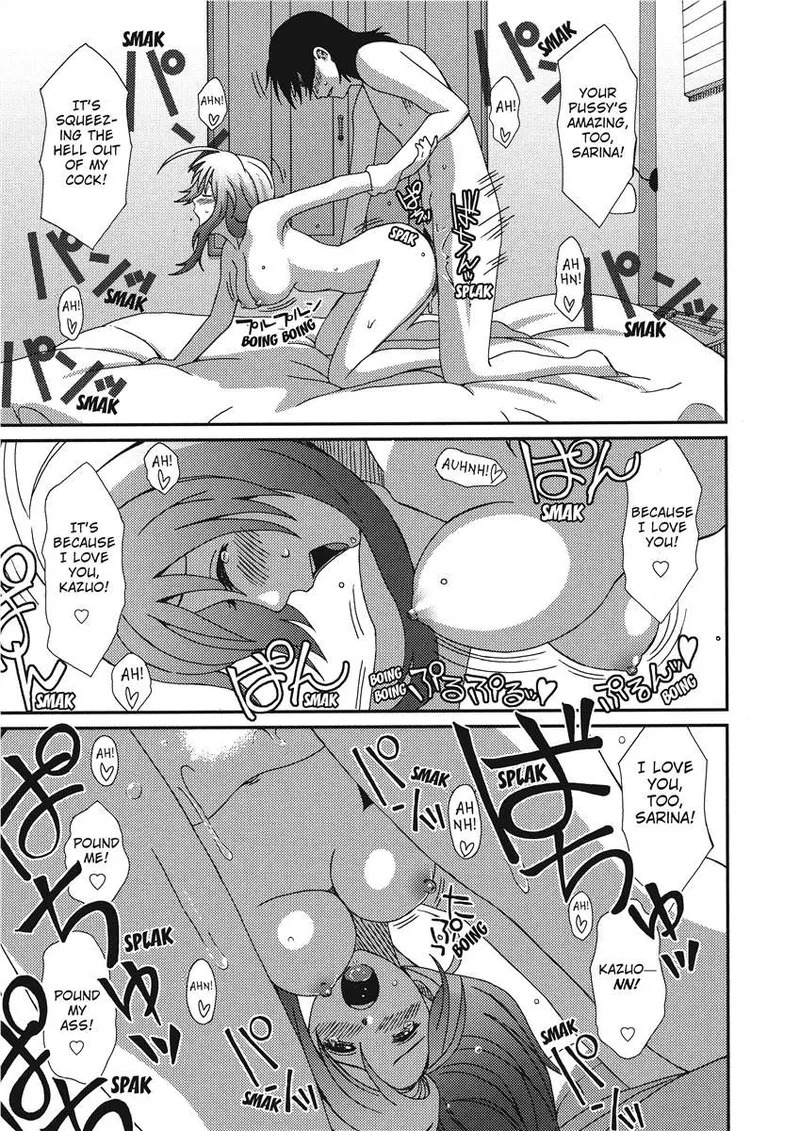 [Ryoh-zoh] Colorful Dreams [English] [Project-H] [Digital] - Page 187
