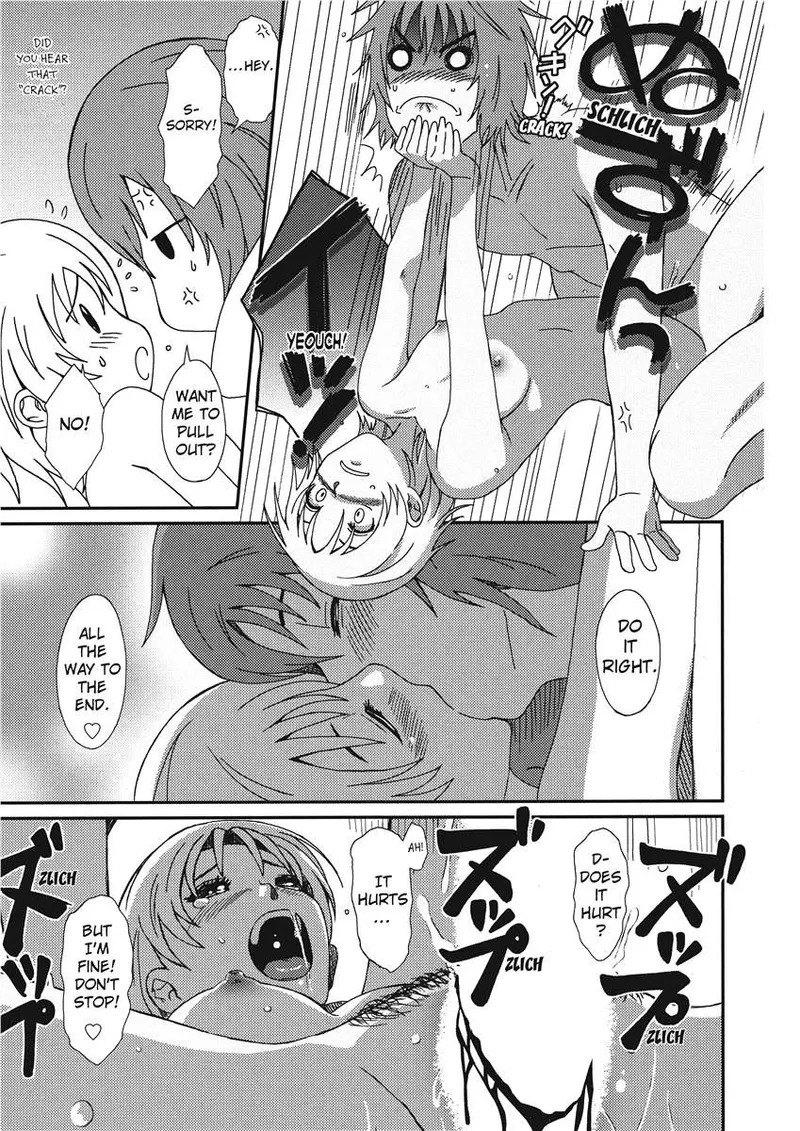 [Ryoh-zoh] Colorful Dreams [English] [Project-H] [Digital] - Page 61