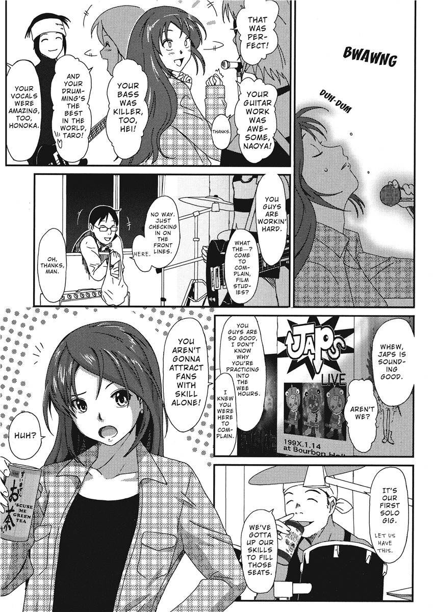 [Ryoh-zoh] Colorful Dreams [English] [Project-H] [Digital] - Page 67