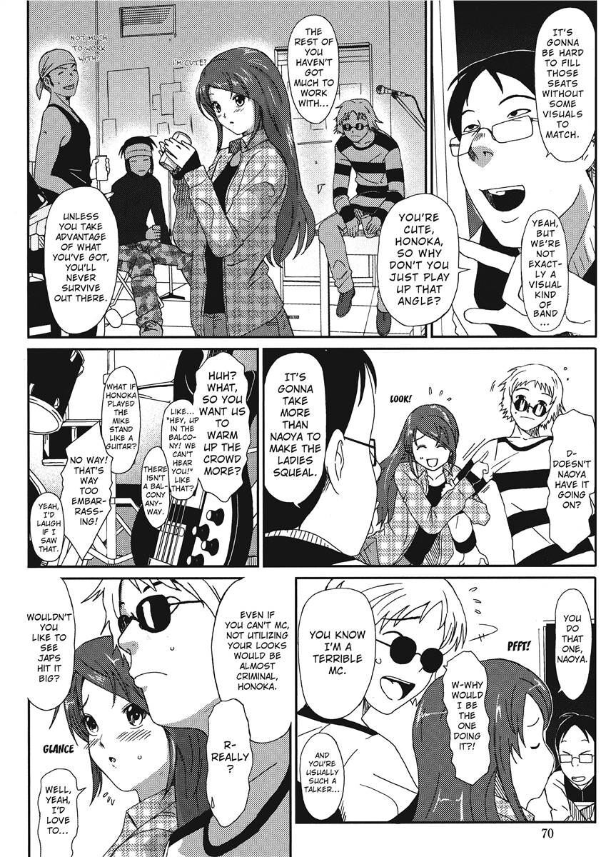 [Ryoh-zoh] Colorful Dreams [English] [Project-H] [Digital] - Page 68