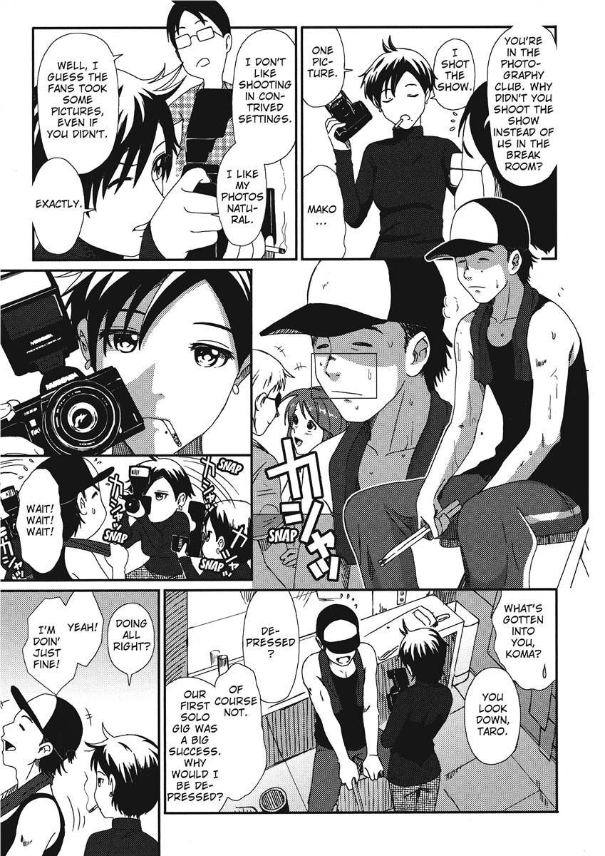 [Ryoh-zoh] Colorful Dreams [English] [Project-H] [Digital] - Page 87