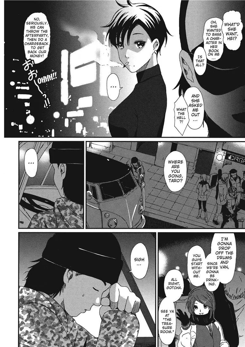 [Ryoh-zoh] Colorful Dreams [English] [Project-H] [Digital] - Page 88