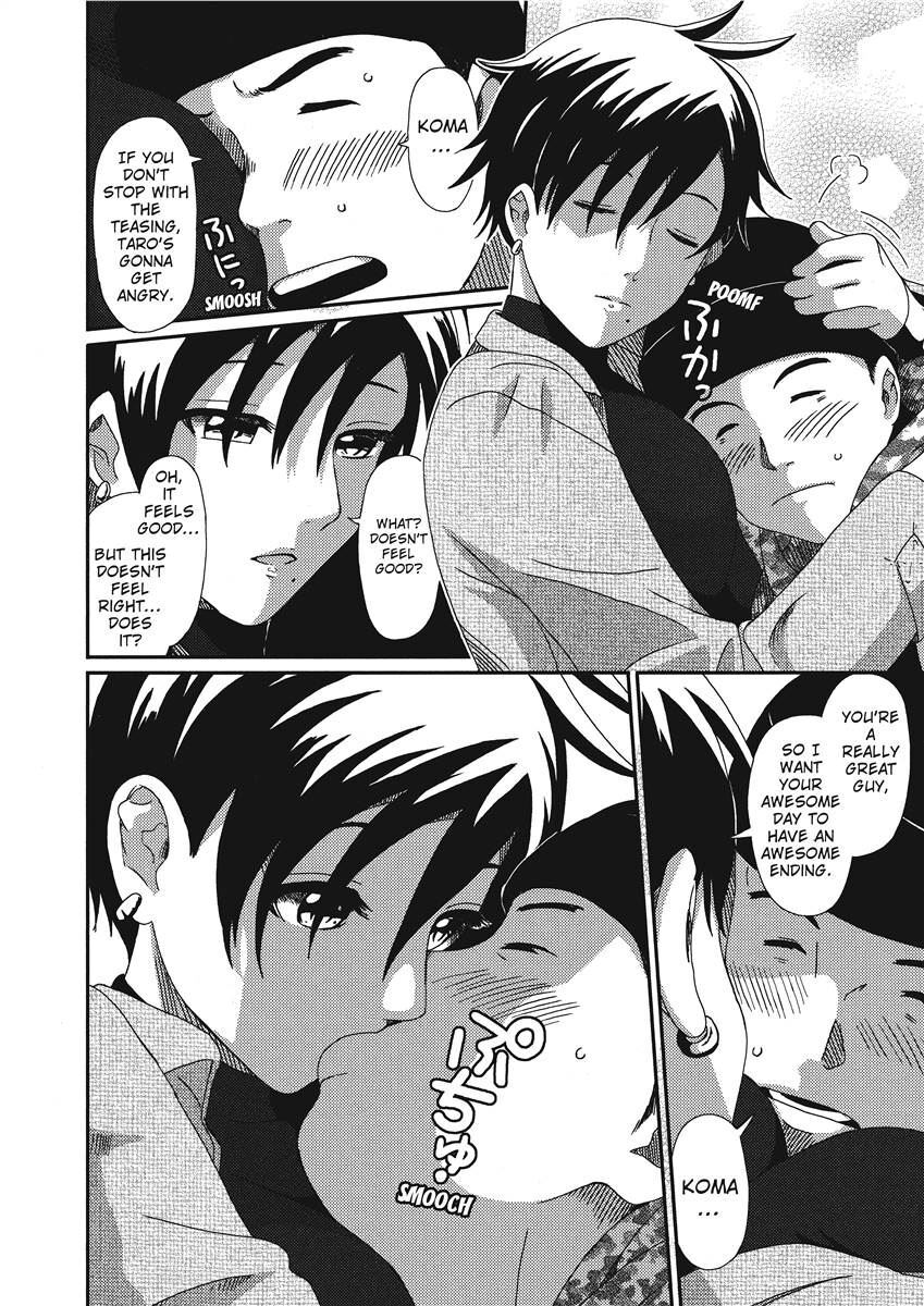[Ryoh-zoh] Colorful Dreams [English] [Project-H] [Digital] - Page 92
