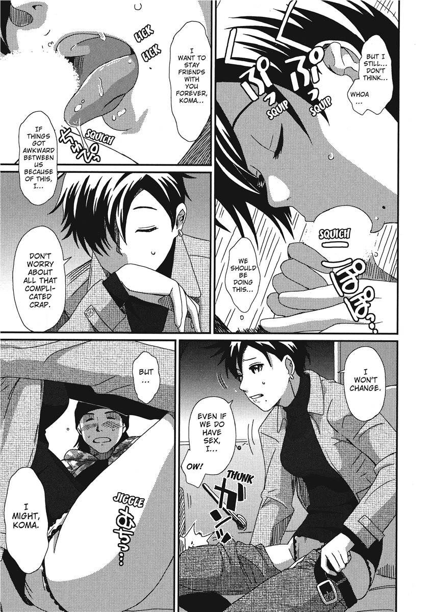 [Ryoh-zoh] Colorful Dreams [English] [Project-H] [Digital] - Page 95