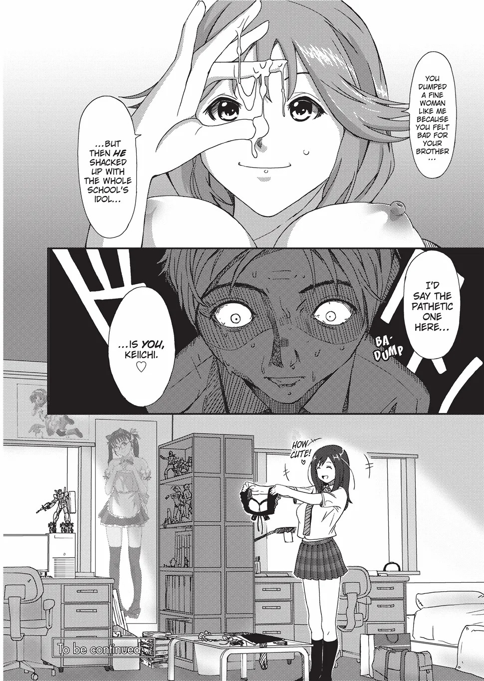 [Ryoh-zoh] GKGT [English] [Project-H] [Uncensored] [Digital] - Page 103