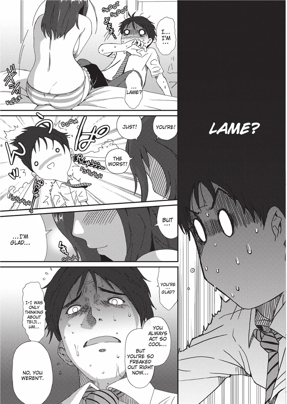 [Ryoh-zoh] GKGT [English] [Project-H] [Uncensored] [Digital] - Page 110