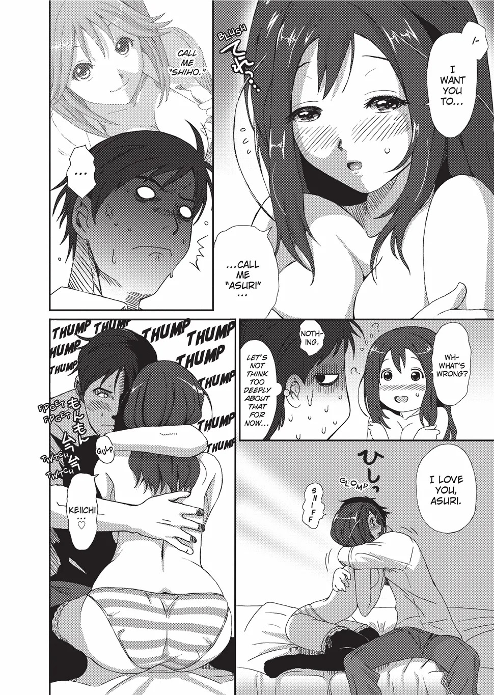 [Ryoh-zoh] GKGT [English] [Project-H] [Uncensored] [Digital] - Page 113