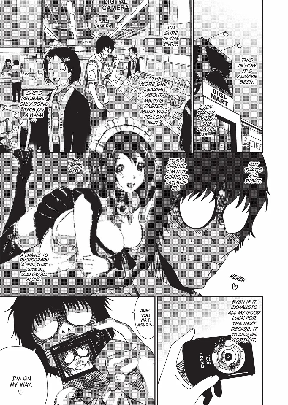 [Ryoh-zoh] GKGT [English] [Project-H] [Uncensored] [Digital] - Page 118