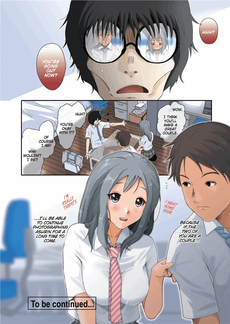 [Ryoh-zoh] GKGT [English] [Project-H] [Uncensored] [Digital] - Page 125