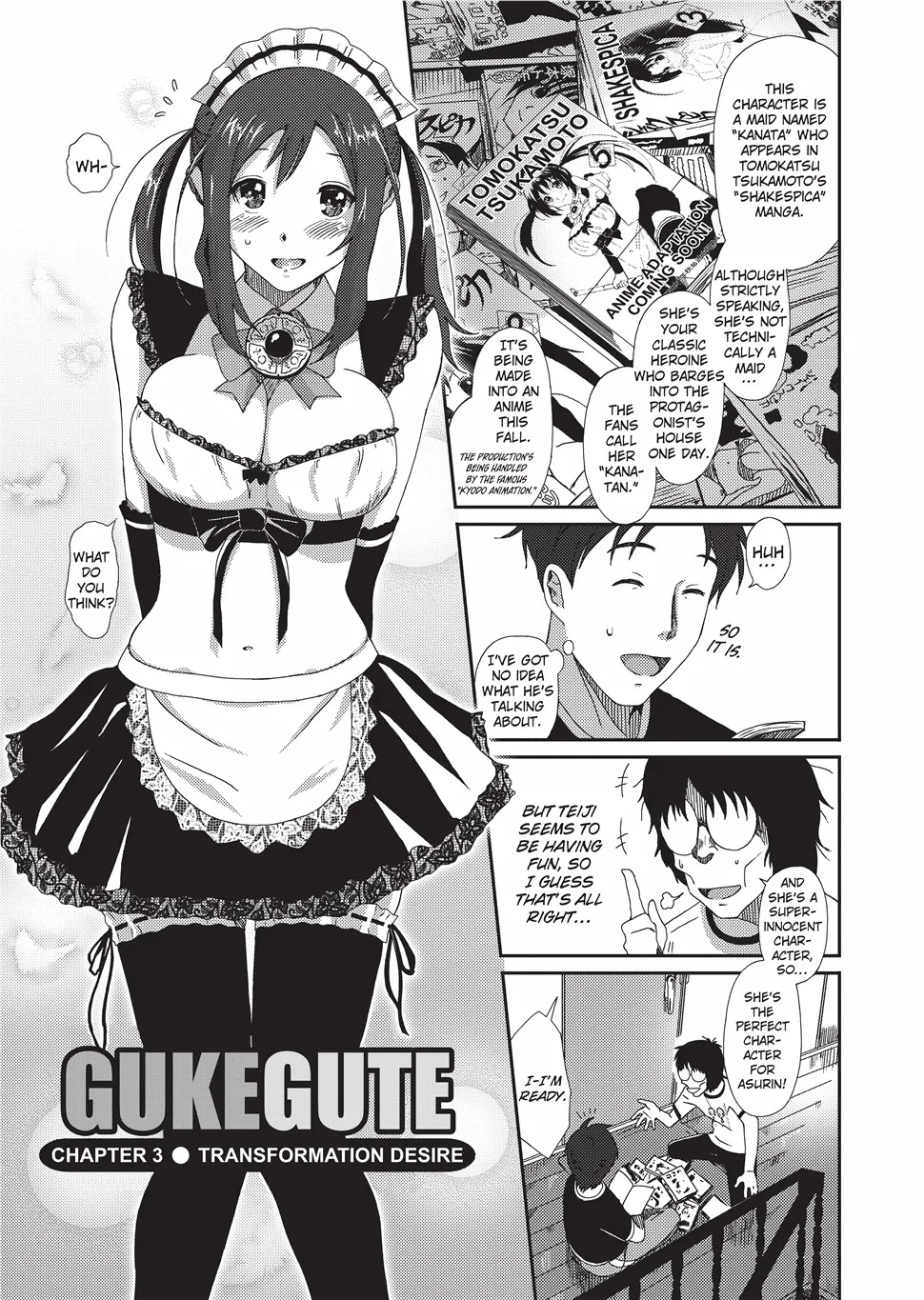 [Ryoh-zoh] GKGT [English] [Project-H] [Uncensored] [Digital] - Page 126