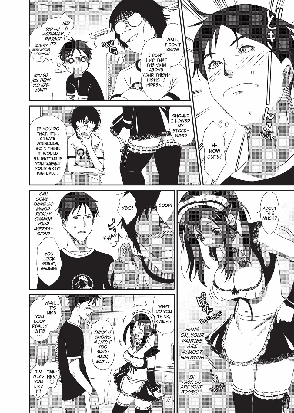 [Ryoh-zoh] GKGT [English] [Project-H] [Uncensored] [Digital] - Page 127