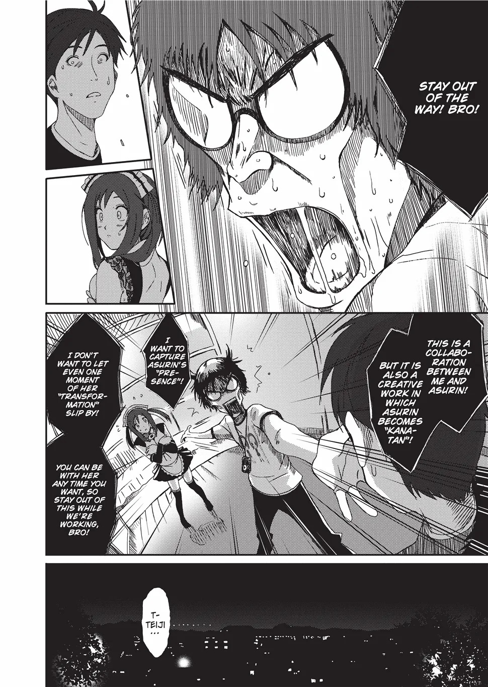 [Ryoh-zoh] GKGT [English] [Project-H] [Uncensored] [Digital] - Page 131