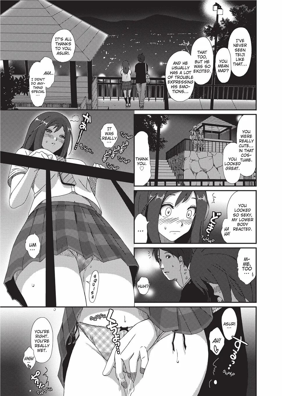 [Ryoh-zoh] GKGT [English] [Project-H] [Uncensored] [Digital] - Page 132