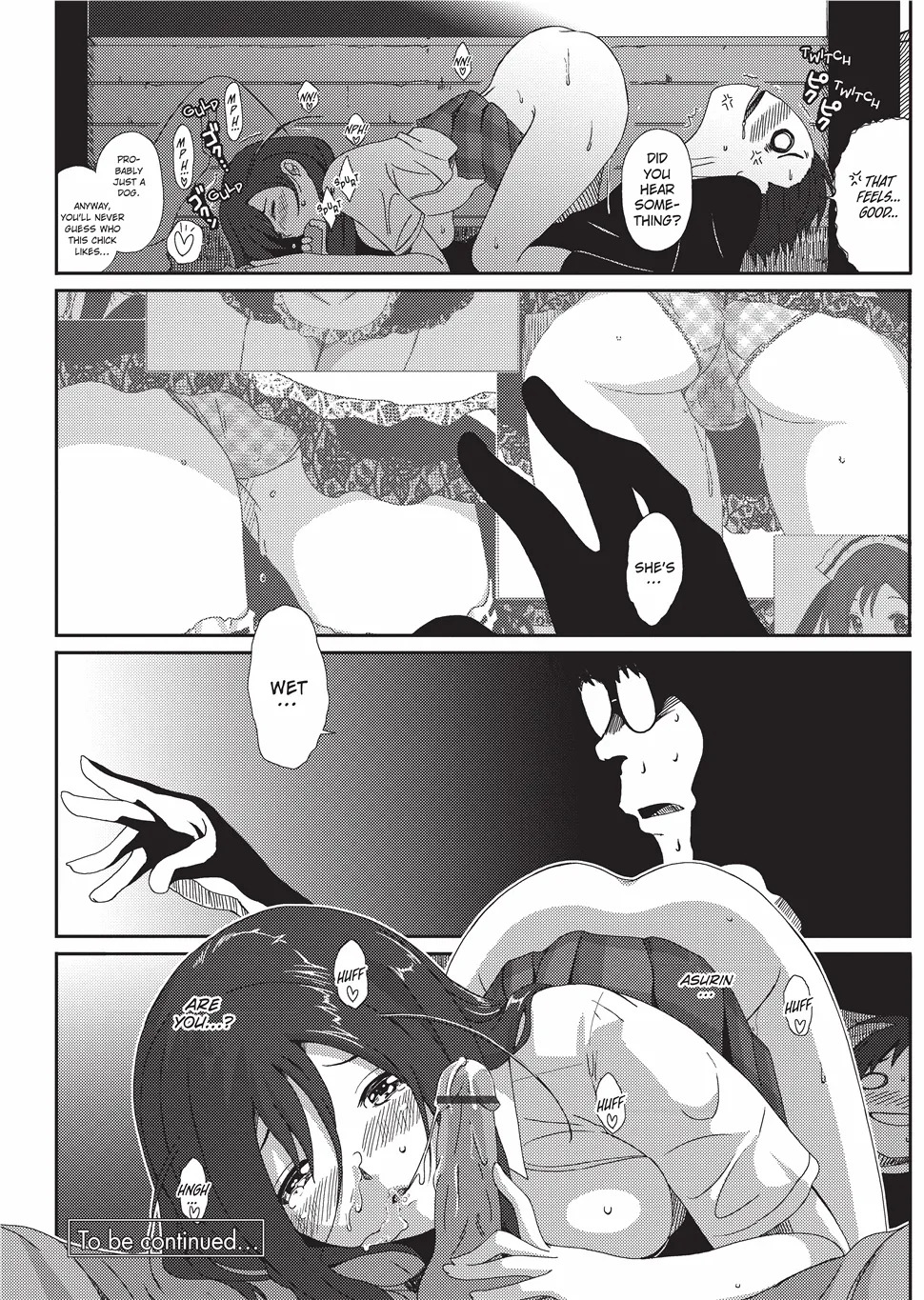 [Ryoh-zoh] GKGT [English] [Project-H] [Uncensored] [Digital] - Page 143