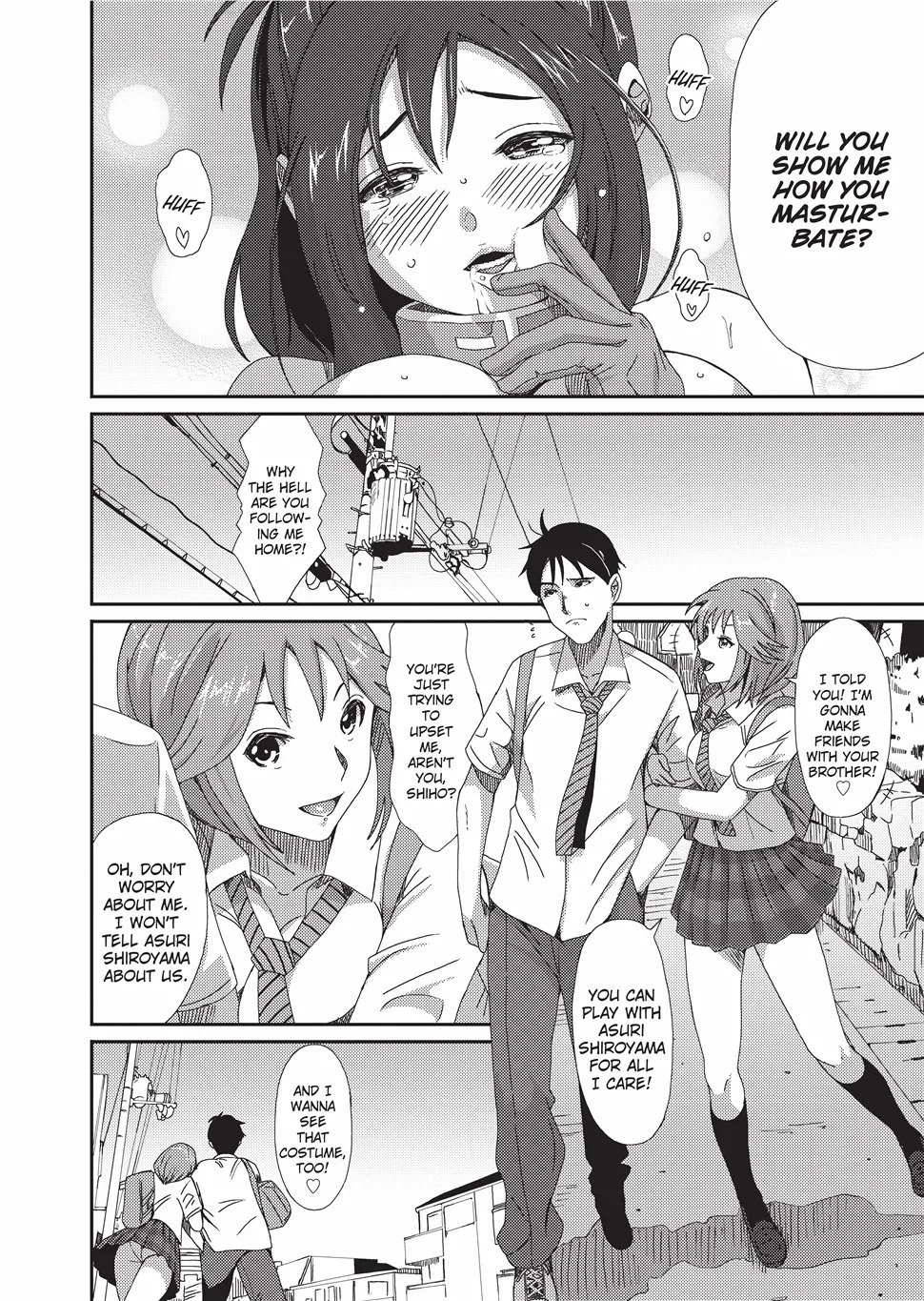 [Ryoh-zoh] GKGT [English] [Project-H] [Uncensored] [Digital] - Page 157