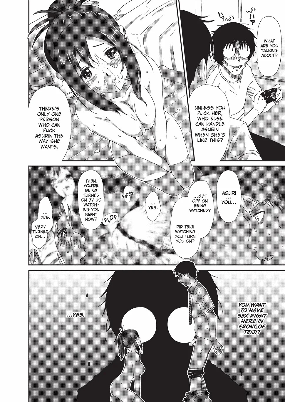 [Ryoh-zoh] GKGT [English] [Project-H] [Uncensored] [Digital] - Page 169