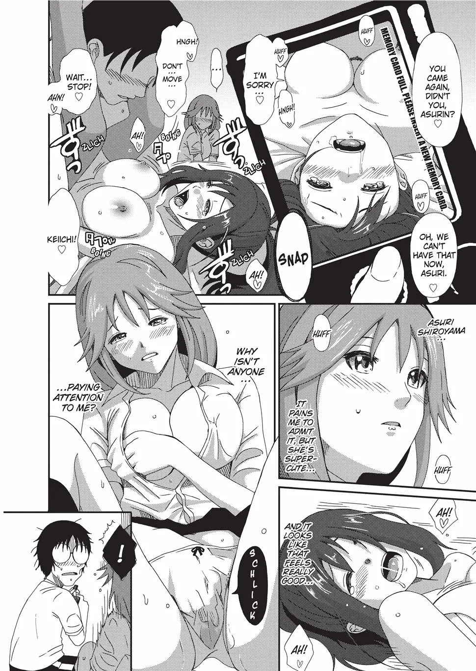 [Ryoh-zoh] GKGT [English] [Project-H] [Uncensored] [Digital] - Page 175