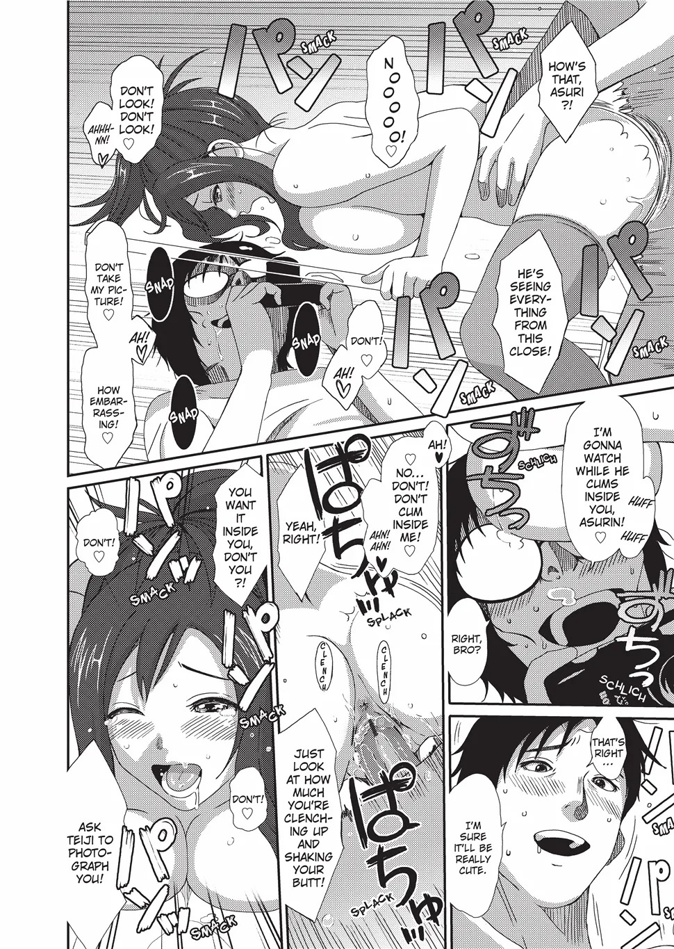 [Ryoh-zoh] GKGT [English] [Project-H] [Uncensored] [Digital] - Page 179