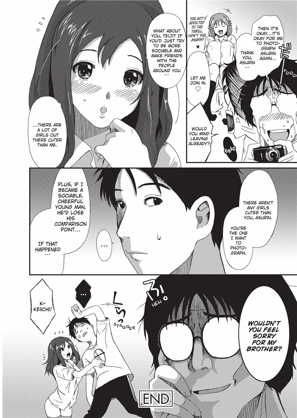 [Ryoh-zoh] GKGT [English] [Project-H] [Uncensored] [Digital] - Page 185