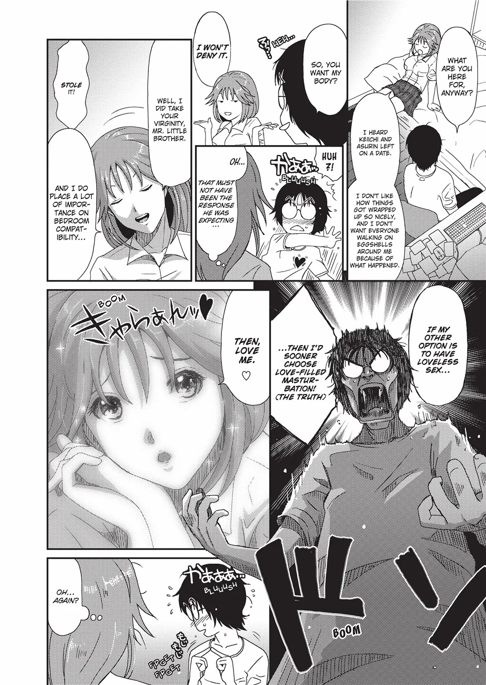 [Ryoh-zoh] GKGT [English] [Project-H] [Uncensored] [Digital] - Page 189