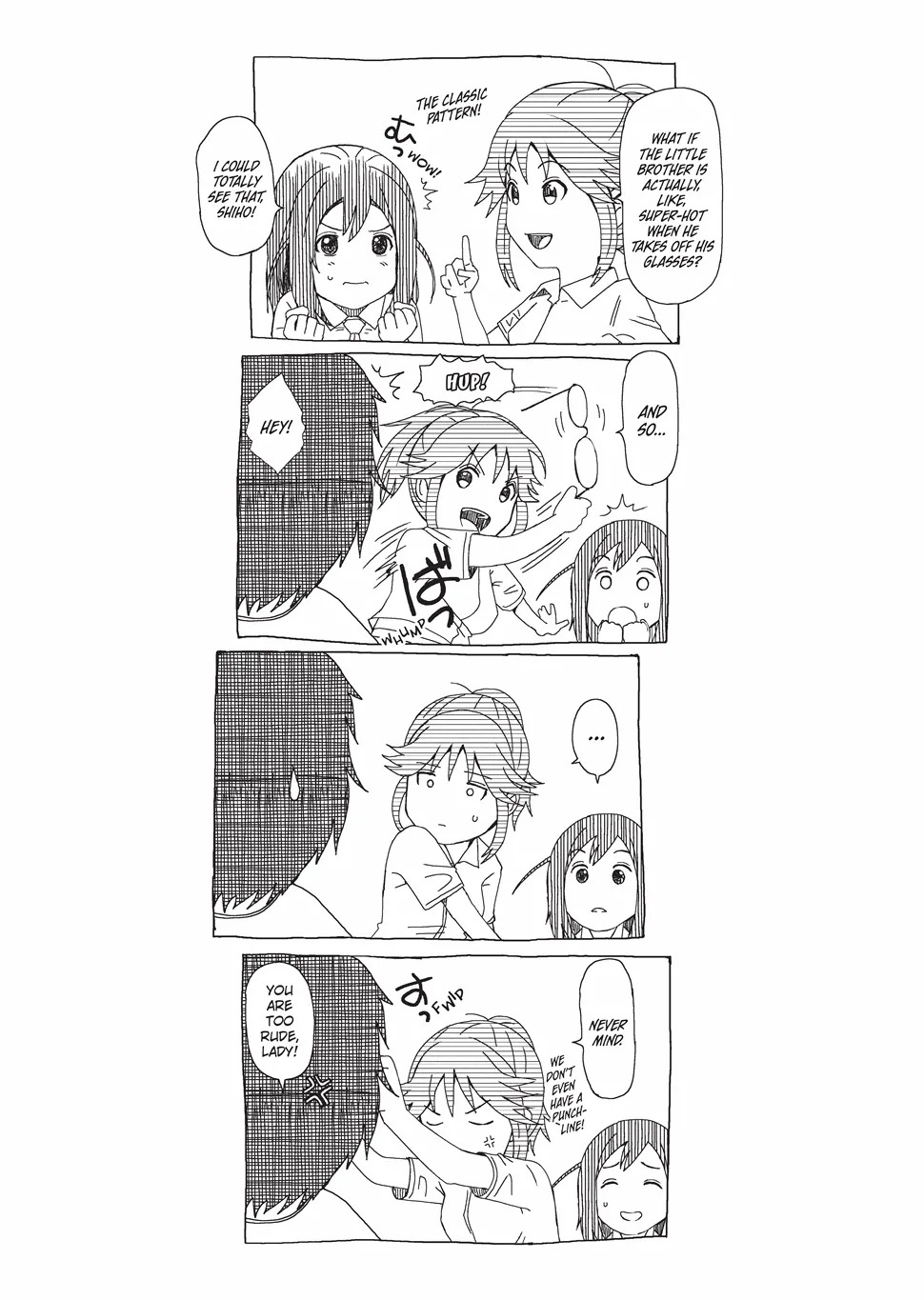 [Ryoh-zoh] GKGT [English] [Project-H] [Uncensored] [Digital] - Page 204