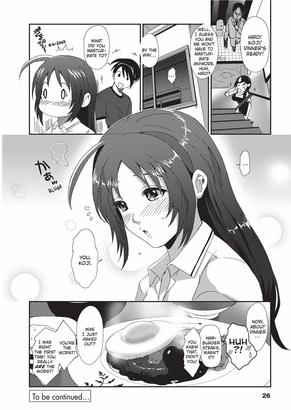 [Ryoh-zoh] GKGT [English] [Project-H] [Uncensored] [Digital] - Page 25