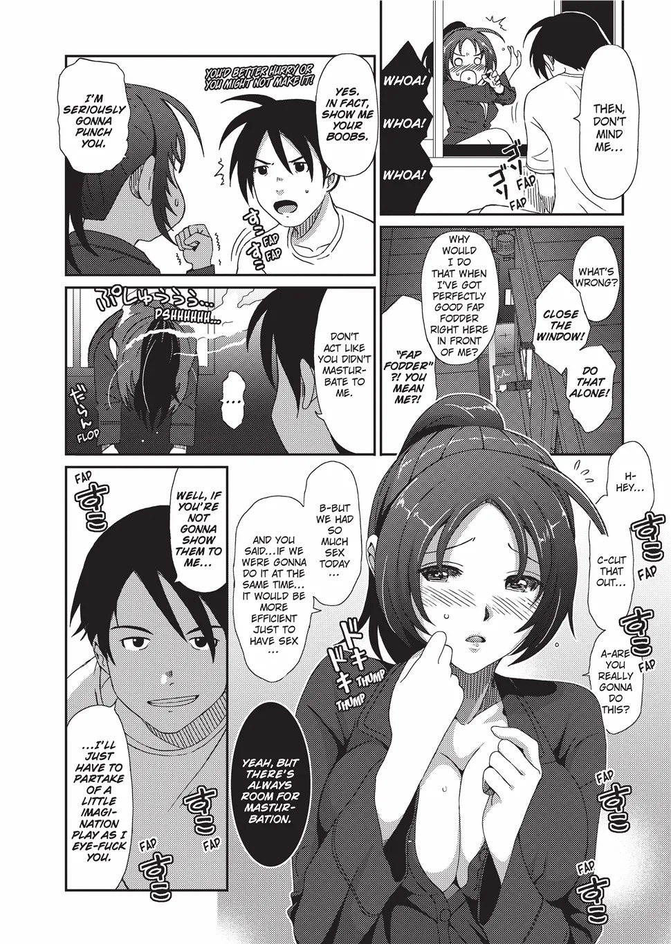 [Ryoh-zoh] GKGT [English] [Project-H] [Uncensored] [Digital] - Page 45