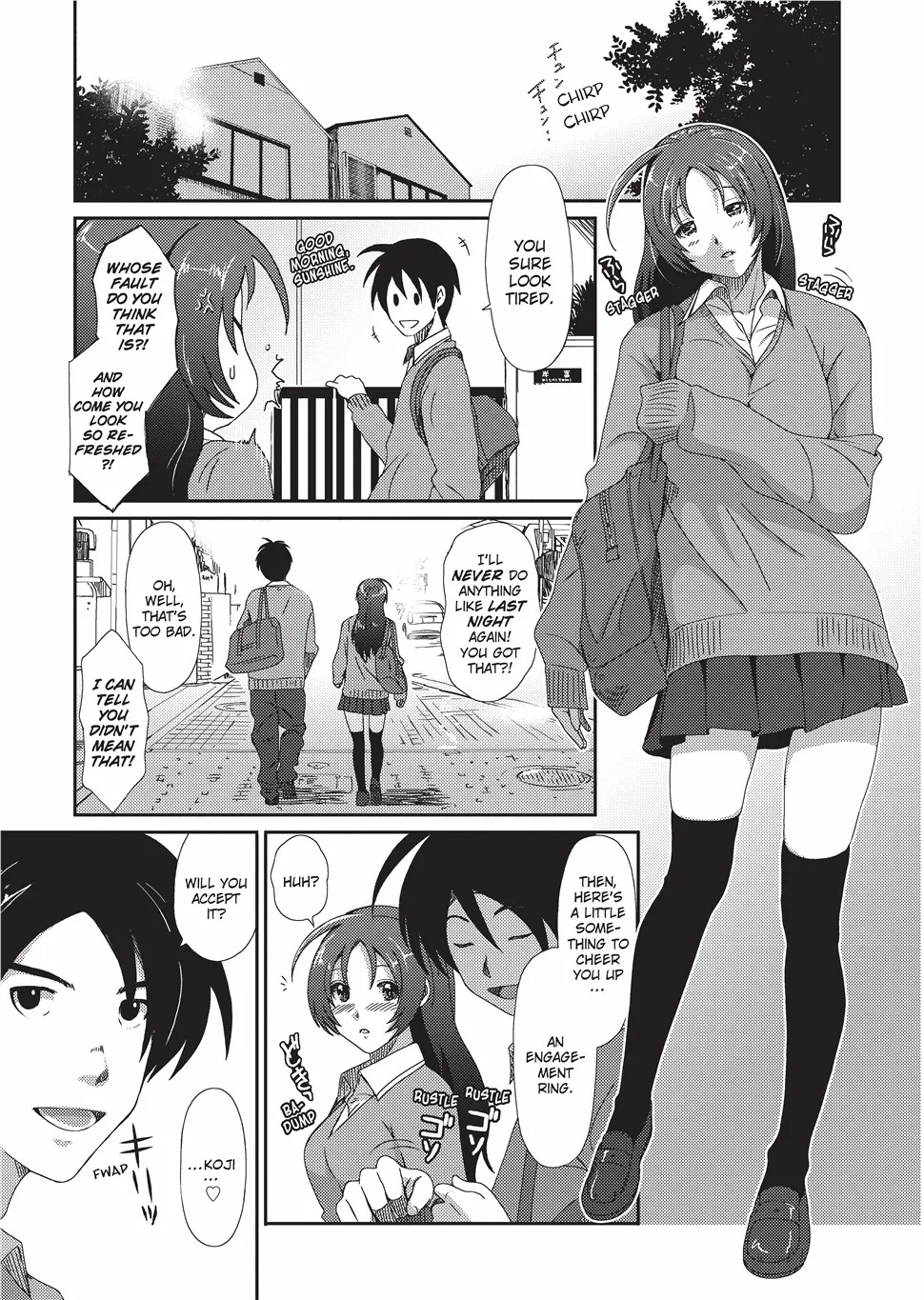 [Ryoh-zoh] GKGT [English] [Project-H] [Uncensored] [Digital] - Page 62