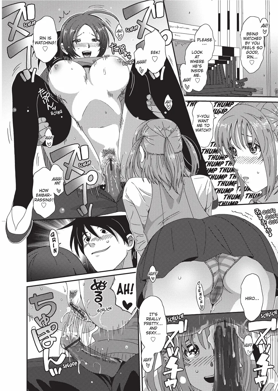 [Ryoh-zoh] GKGT [English] [Project-H] [Uncensored] [Digital] - Page 69