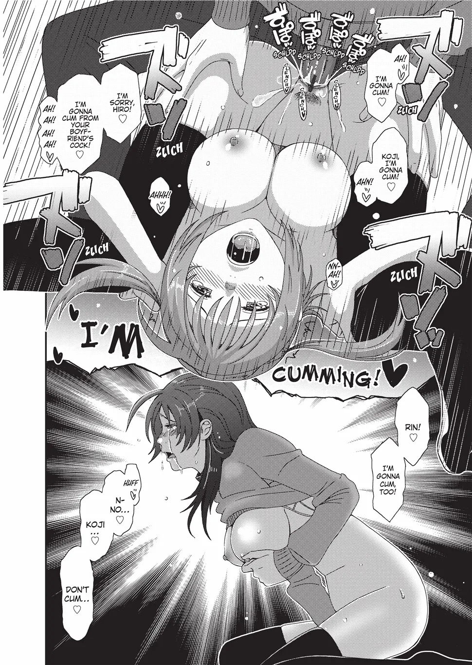 [Ryoh-zoh] GKGT [English] [Project-H] [Uncensored] [Digital] - Page 77