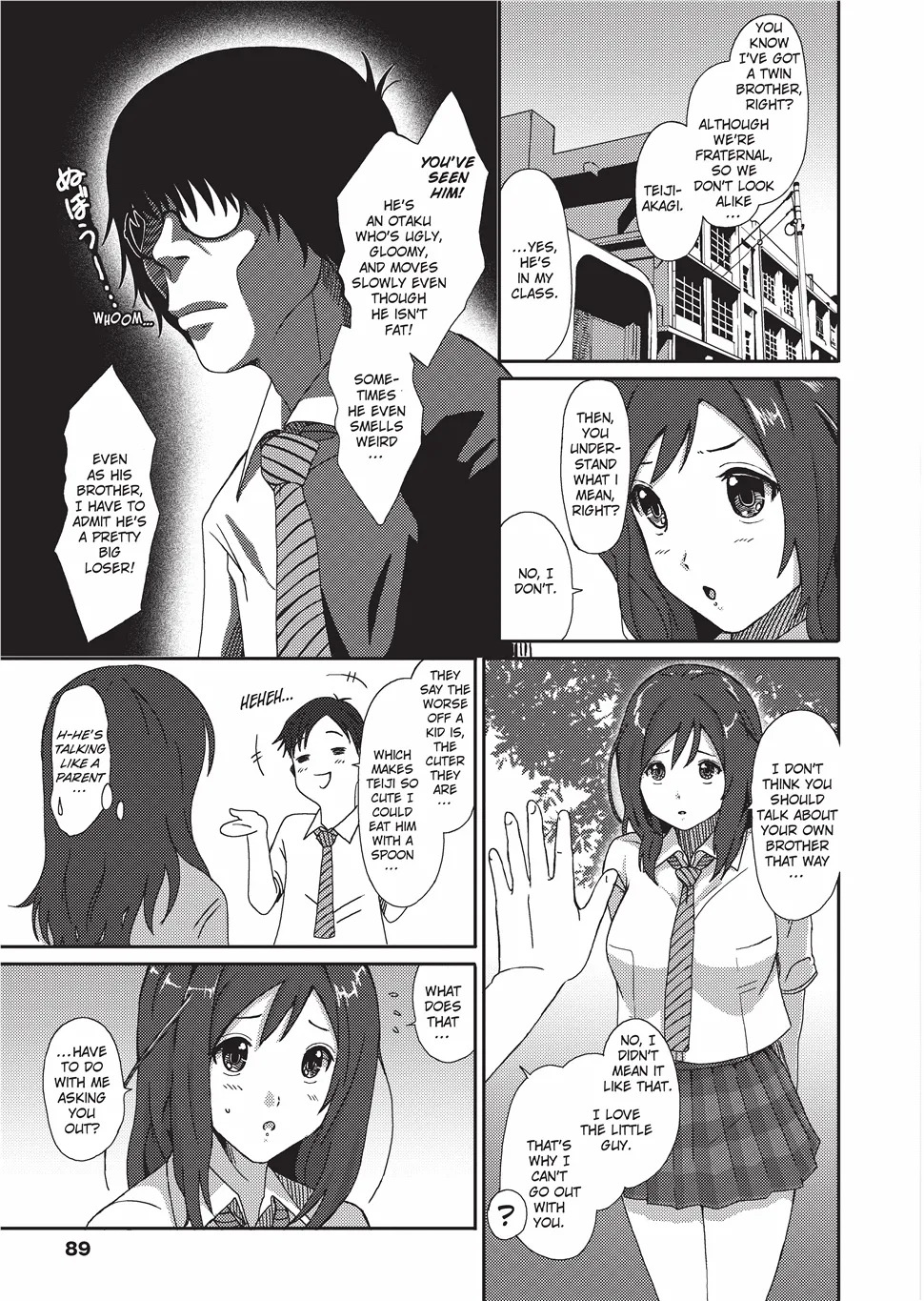 [Ryoh-zoh] GKGT [English] [Project-H] [Uncensored] [Digital] - Page 88