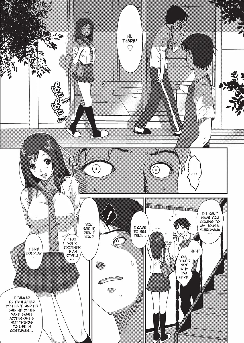 [Ryoh-zoh] GKGT [English] [Project-H] [Uncensored] [Digital] - Page 92