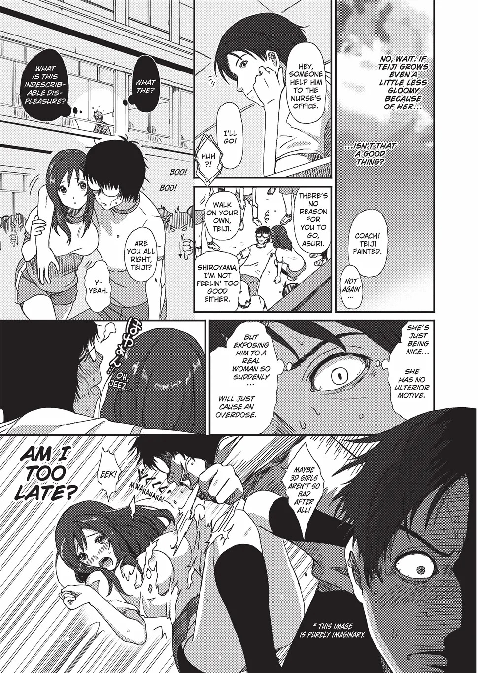 [Ryoh-zoh] GKGT [English] [Project-H] [Uncensored] [Digital] - Page 94