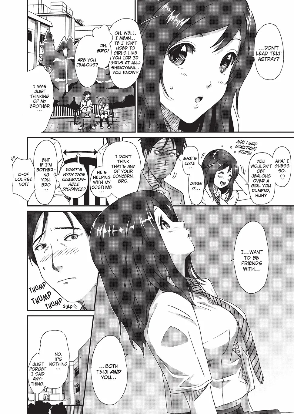 [Ryoh-zoh] GKGT [English] [Project-H] [Uncensored] [Digital] - Page 95