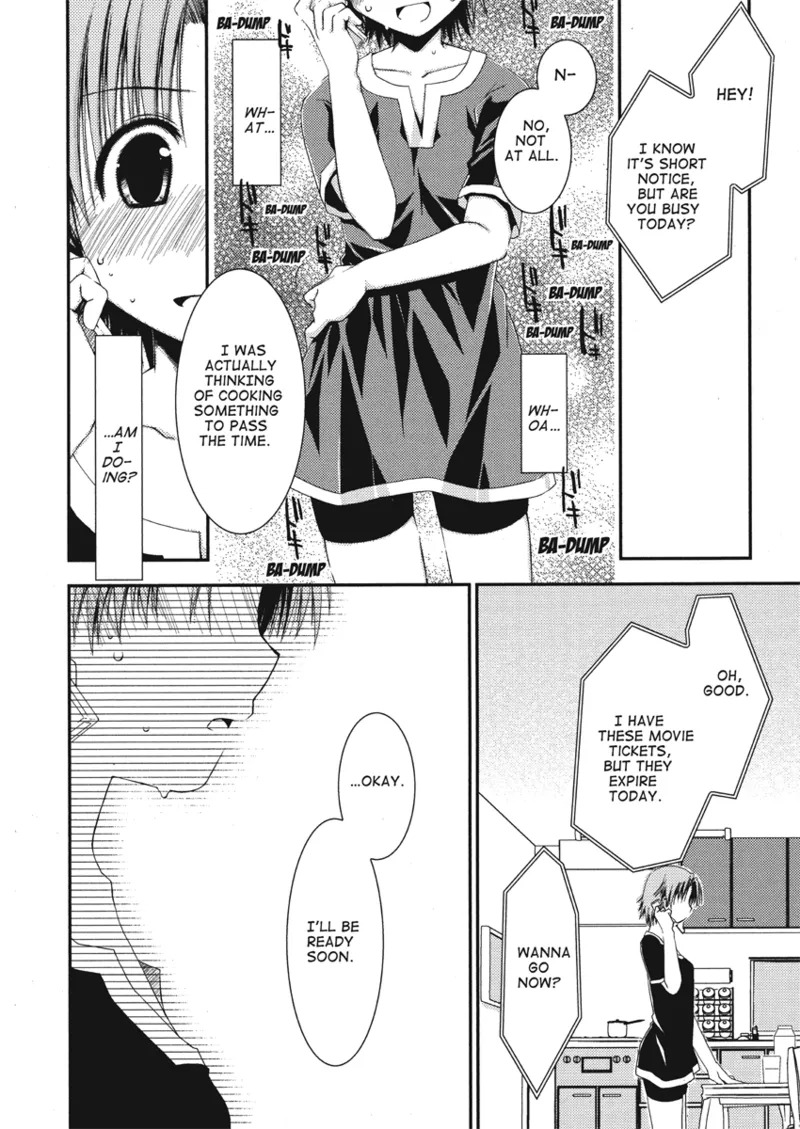 [Ponkotsu Works] An ideal day to fall in love [English] [Project-H] [Digital] - Page 10