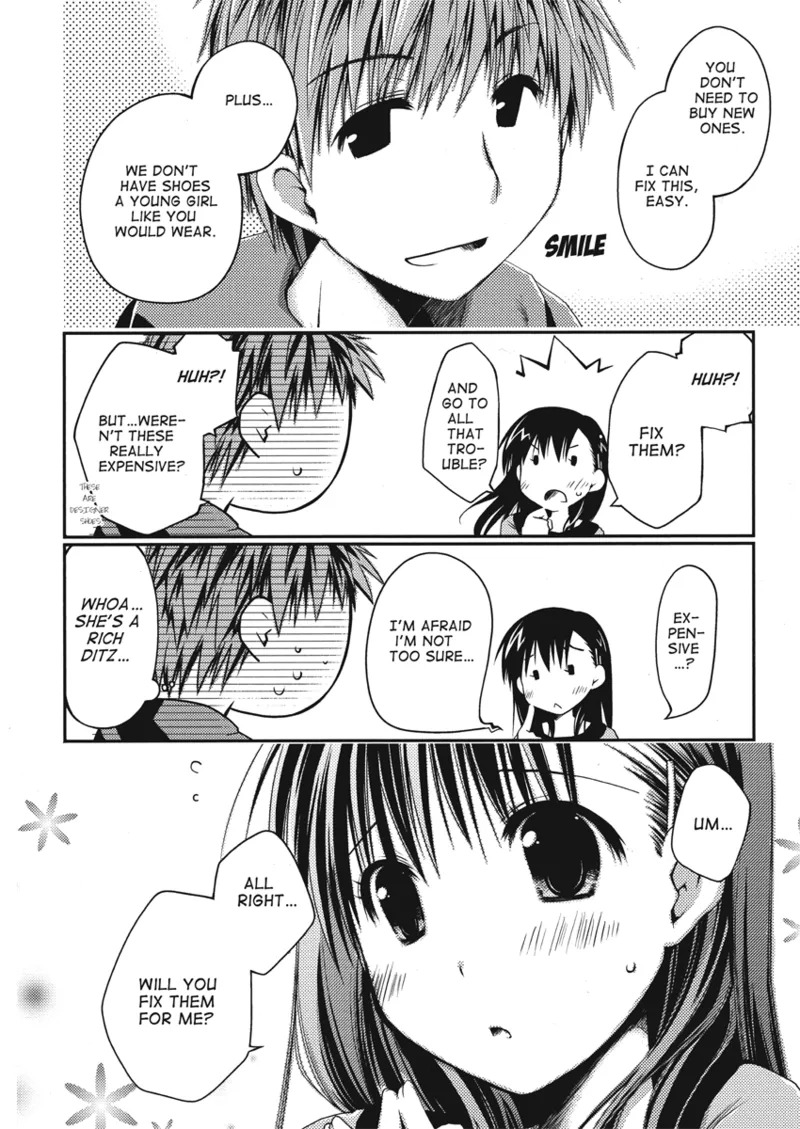 [Ponkotsu Works] An ideal day to fall in love [English] [Project-H] [Digital] - Page 100