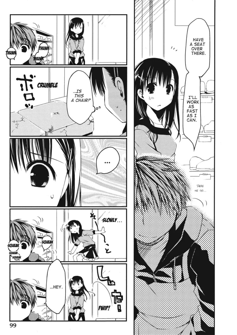 [Ponkotsu Works] An ideal day to fall in love [English] [Project-H] [Digital] - Page 101