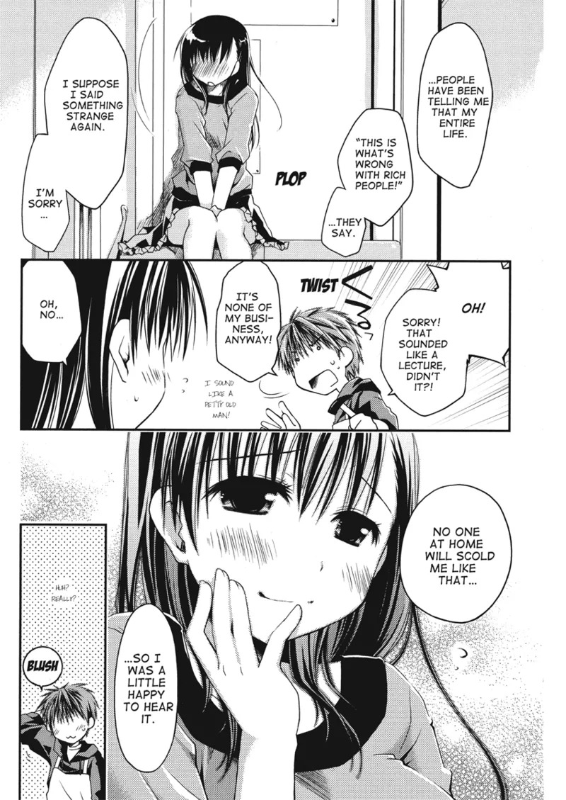 [Ponkotsu Works] An ideal day to fall in love [English] [Project-H] [Digital] - Page 103