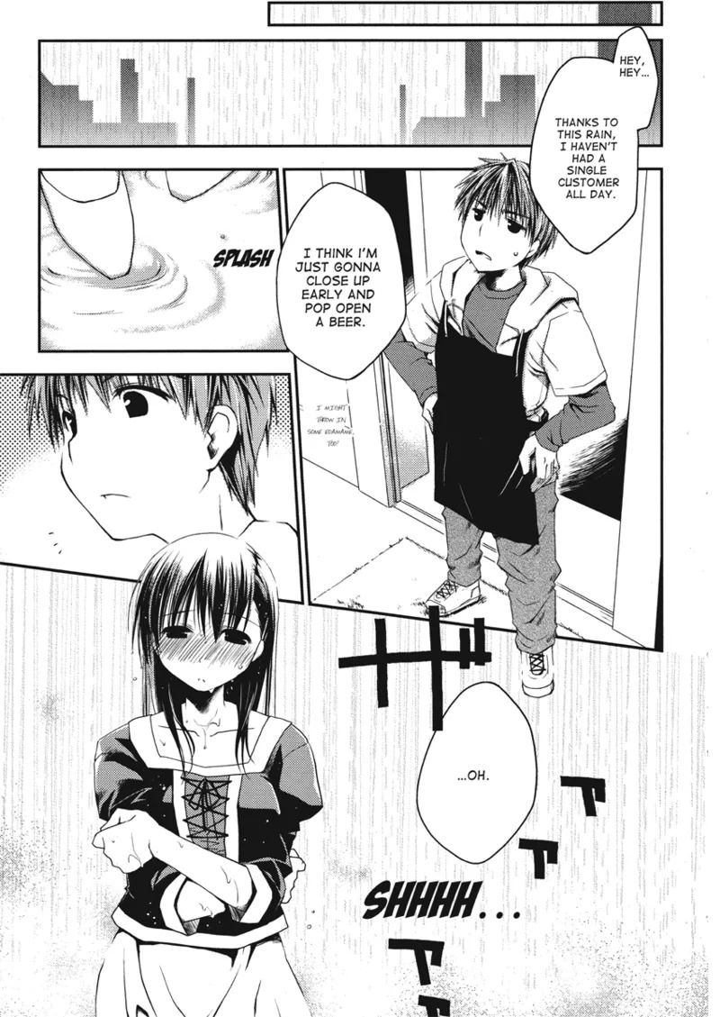 [Ponkotsu Works] An ideal day to fall in love [English] [Project-H] [Digital] - Page 105